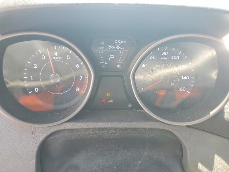 Продаж на аукціоні авто 2013 Hyundai Elantra, vin: 5NPDH4AE9DH253080, номер лоту: 60142066
