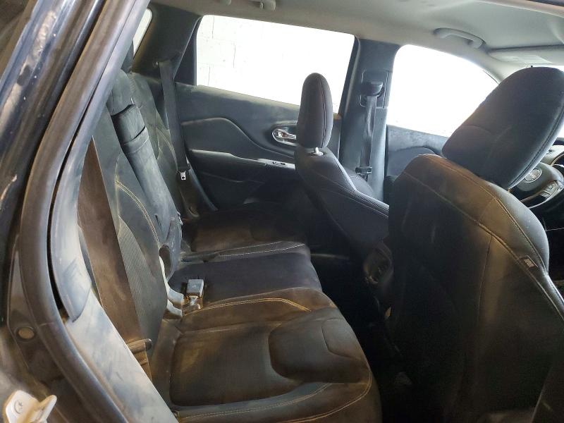 Продаж на аукціоні авто 2015 Jeep Cherokee, vin: 1C4PJMCS7FW745026, номер лоту: 62987826