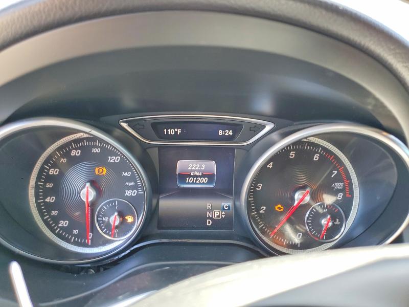 61445886 :رقم المزاد ، WDCTG4EB3JJ466151 vin ، 2018 Mercedes-benz Gla 250 مزاد بيع