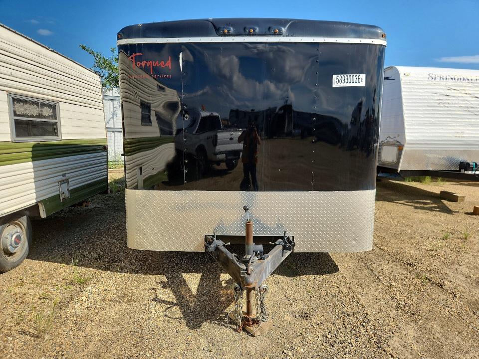 Продажа на аукционе авто 2009 Continental Enclosed Cargo, vin: 5NHUAPX219N060526, номер лота: 58930036