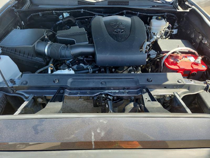 Продажа на аукционе авто 2020 Toyota Tacoma, vin: 5TFCZ5AN5LX221020, номер лота: 62705946