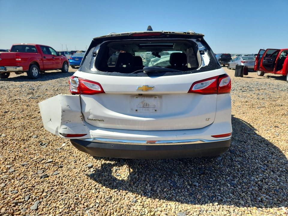Продажа на аукционе авто 2018 Chevrolet Equinox, vin: 2GNAXJEV4J6306497, номер лота: 59736646