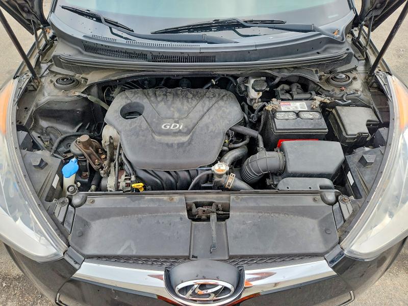 63026776 :رقم المزاد ، KMHTC6AD4GU280738 vin ، 2016 Hyundai Veloster مزاد بيع