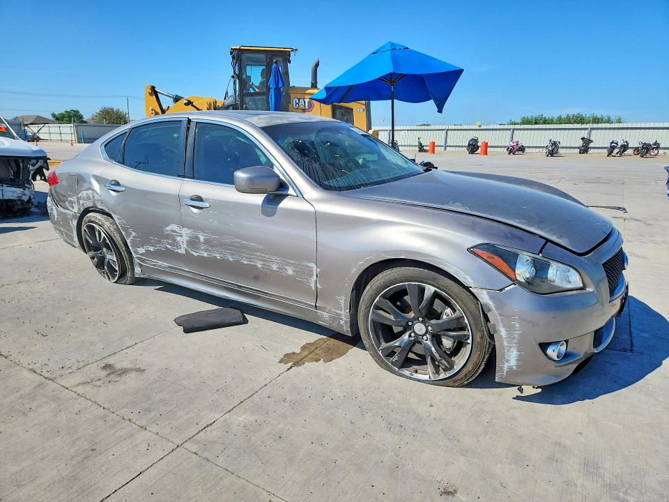 Aukcja sprzedaży 2011 Infiniti M37, vin: JN1BY1AP4BM325834, numer aukcji: 62457886