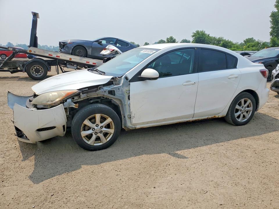 Продаж на аукціоні авто 2013 Mazda 3, vin: JM1BL1UF1D1732187, номер лоту: 60413286