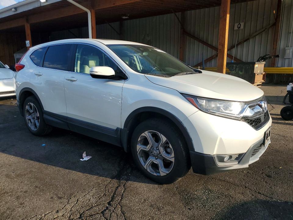 2017 Honda Cr-v მანქანა იყიდება აუქციონზე, vin: 2HKRW2H89HH603104, აუქციონის ნომერი: 61363996