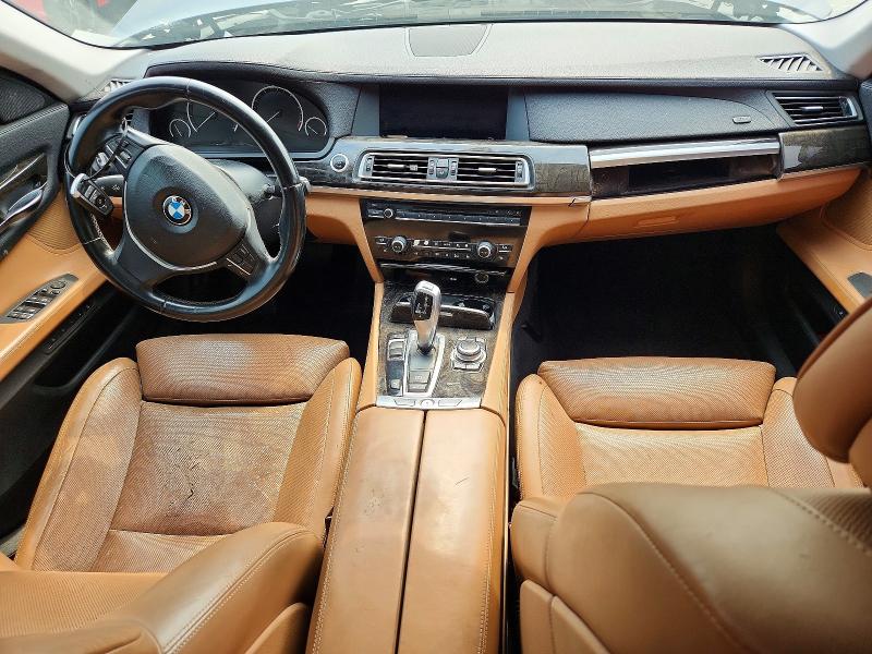 Aukcja sprzedaży 2012 Bmw Alpina B7, vin: WBAKA8C5XCDS99955, numer aukcji: 62915426