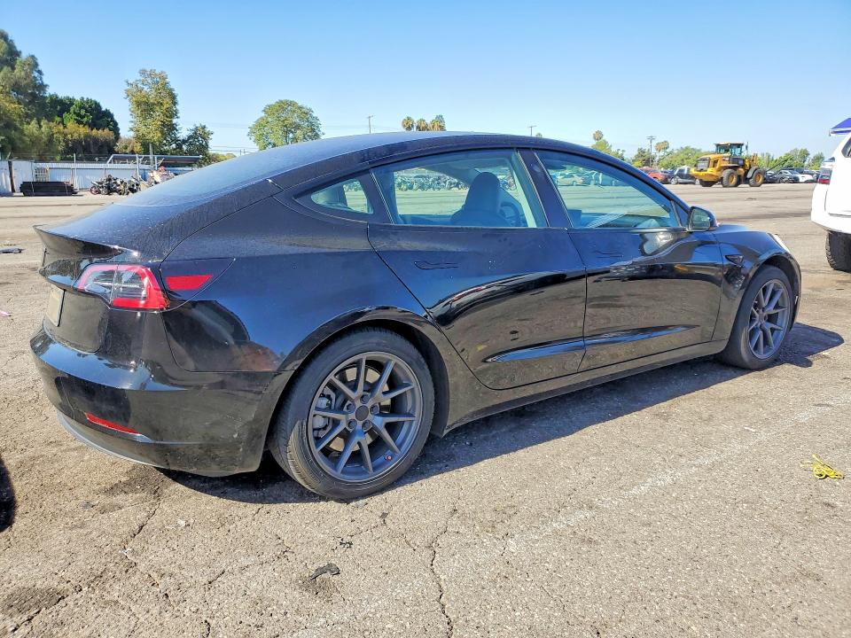 Продажа на аукционе авто 2023 Tesla Model 3, vin: 5YJ3E1EA7PF559207, номер лота: 60147676