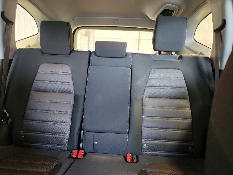 61002026 :رقم المزاد ، 2HKRW6H36KH204010 vin ، 2019 Honda Cr-v مزاد بيع