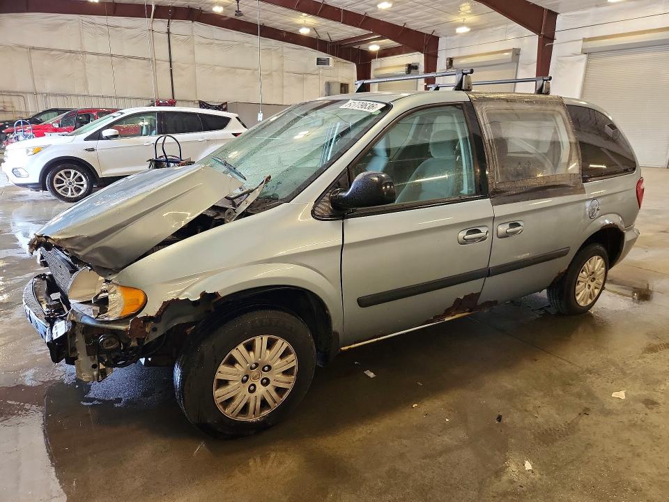 Aukcja sprzedaży 2006 Chrysler Town & Country, vin: 1A4GP45RX6B529035, numer aukcji: 61779636