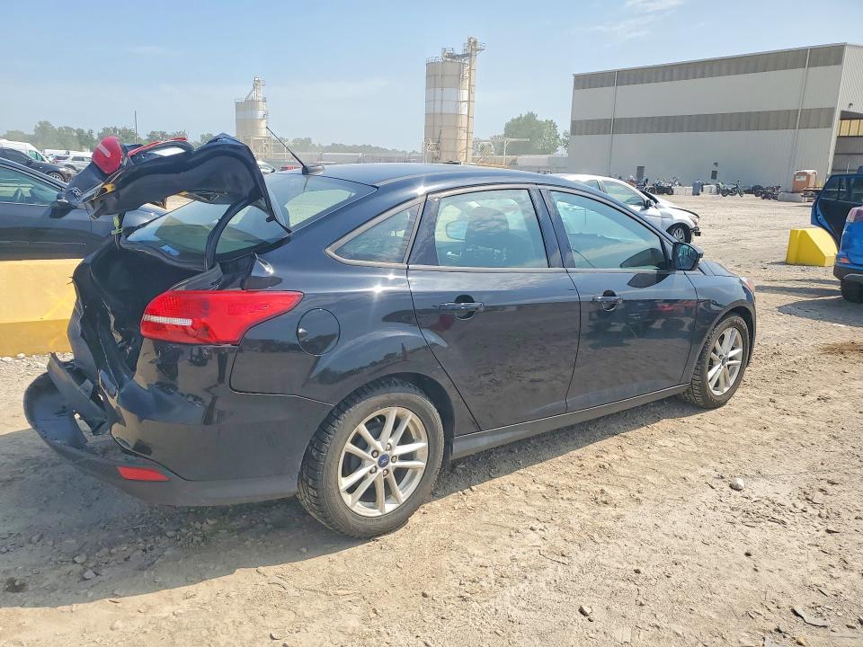 Продажа на аукционе авто 2016 Ford Focus, vin: 1FADP3F24GL348910, номер лота: 60621826