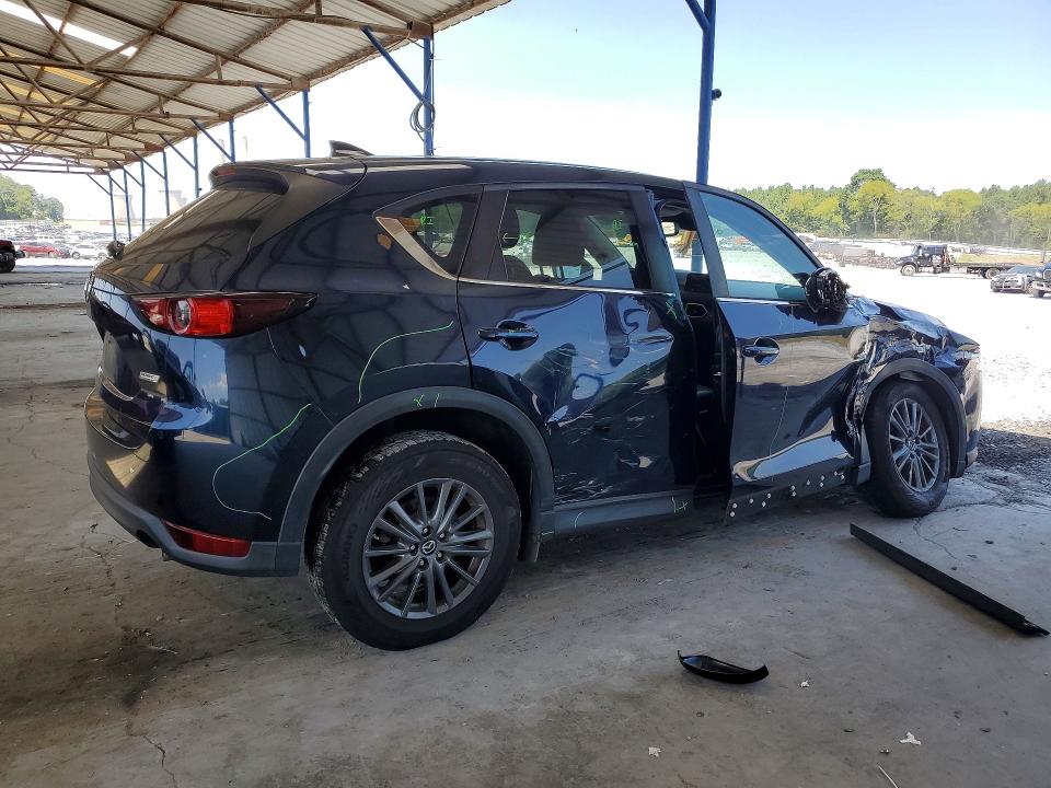 Продажа на аукционе авто 2019 Mazda Cx-5, vin: JM3KFBCM4K0639042, номер лота: 63565556