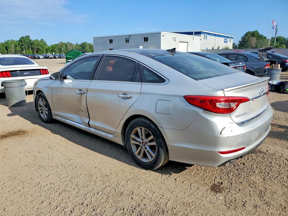 Продажа на аукционе авто 2015 Hyundai Sonata, vin: 5NPE34AFXFH065070, номер лота: 58389286