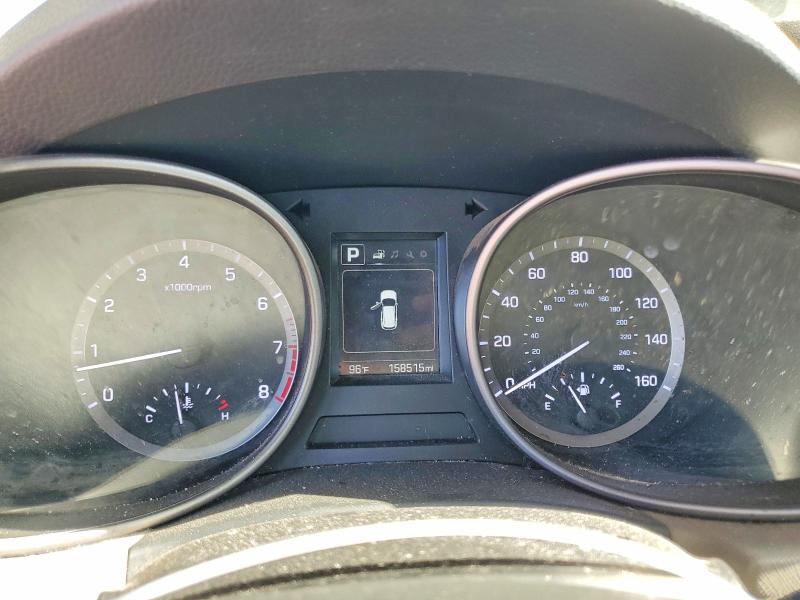 Продажа на аукционе авто 2017 Hyundai Santa Fe Sport, vin: 5XYZTDLB5HG429434, номер лота: 63395026
