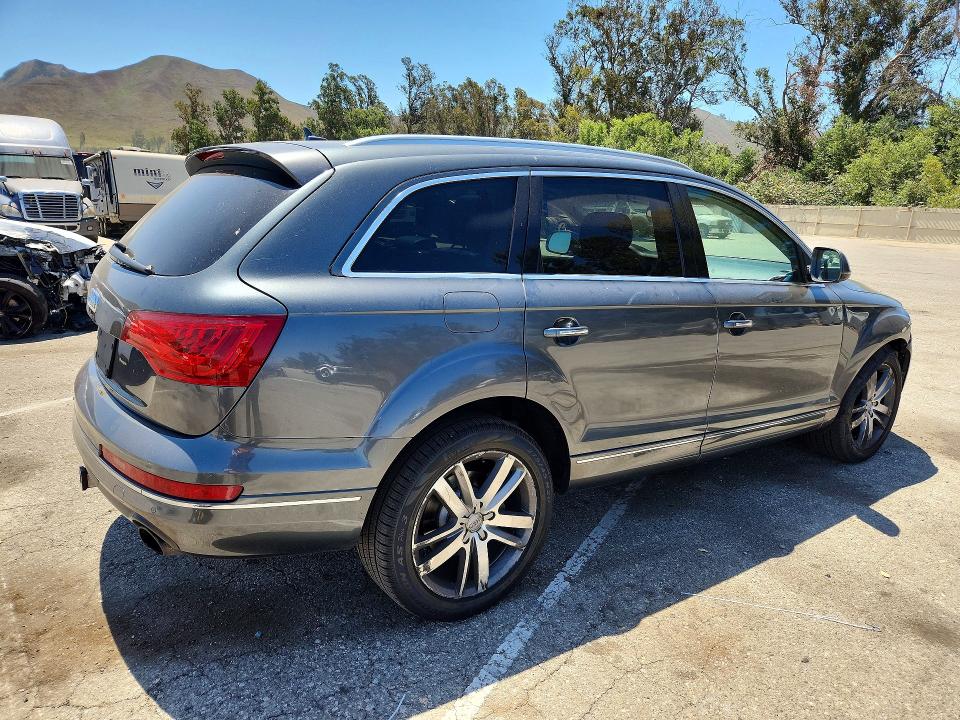 Aukcja sprzedaży 2013 Audi Q7, vin: WA1LGAFE0DD013891, numer aukcji: 60955736