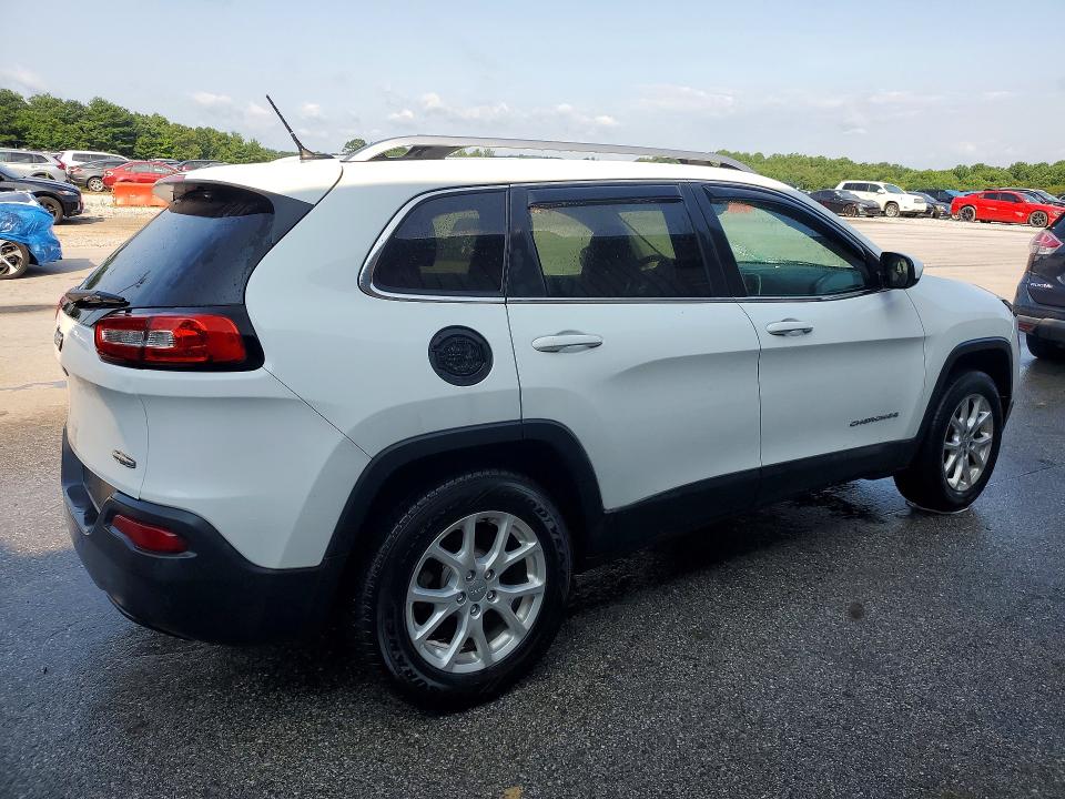 Aukcja sprzedaży 2015 Jeep Cherokee, vin: 1C4PJMCB1FW538874, numer aukcji: 61875596
