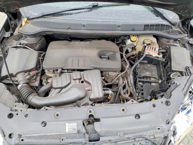 Aukcja sprzedaży 2016 Buick Verano, vin: 1G4PP5SK8G4123307, numer aukcji: 61639096