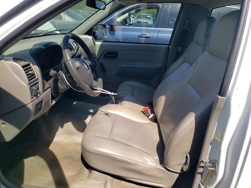 60753666 :رقم المزاد ، 1GCCS14E578126417 vin ، 2007 Chevrolet Colorado مزاد بيع