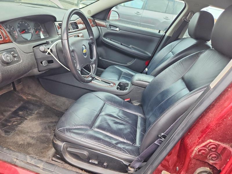 2011 Chevrolet Impala მანქანა იყიდება აუქციონზე, vin: 2G1WC5EM0B1146229, აუქციონის ნომერი: 63004596