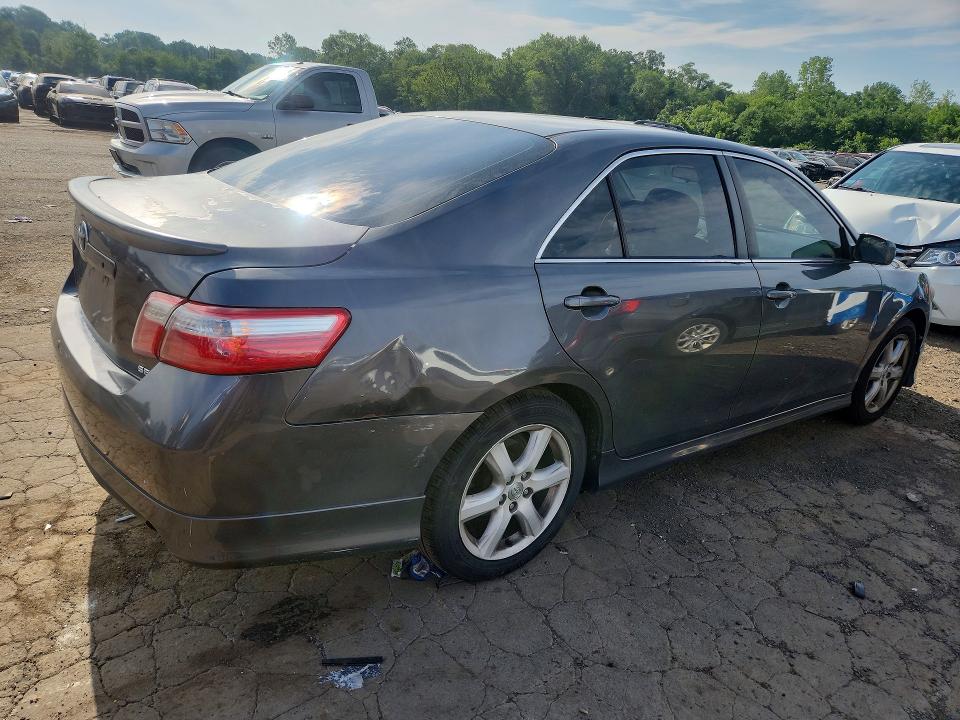 Продаж на аукціоні авто 2007 Toyota Camry, vin: 4T1BE46K37U095579, номер лоту: 61394186