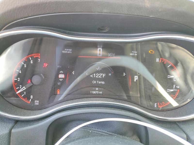 61473126 :رقم المزاد ، 1C4RDJAG5FC907752 vin ، 2015 Dodge Durango مزاد بيع