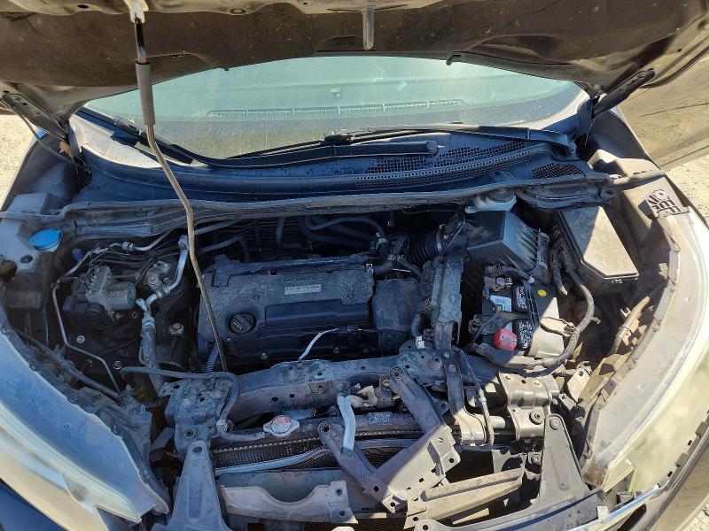60184626 :رقم المزاد ، 2HKRM4H72GH617451 vin ، 2016 Honda Cr-v مزاد بيع