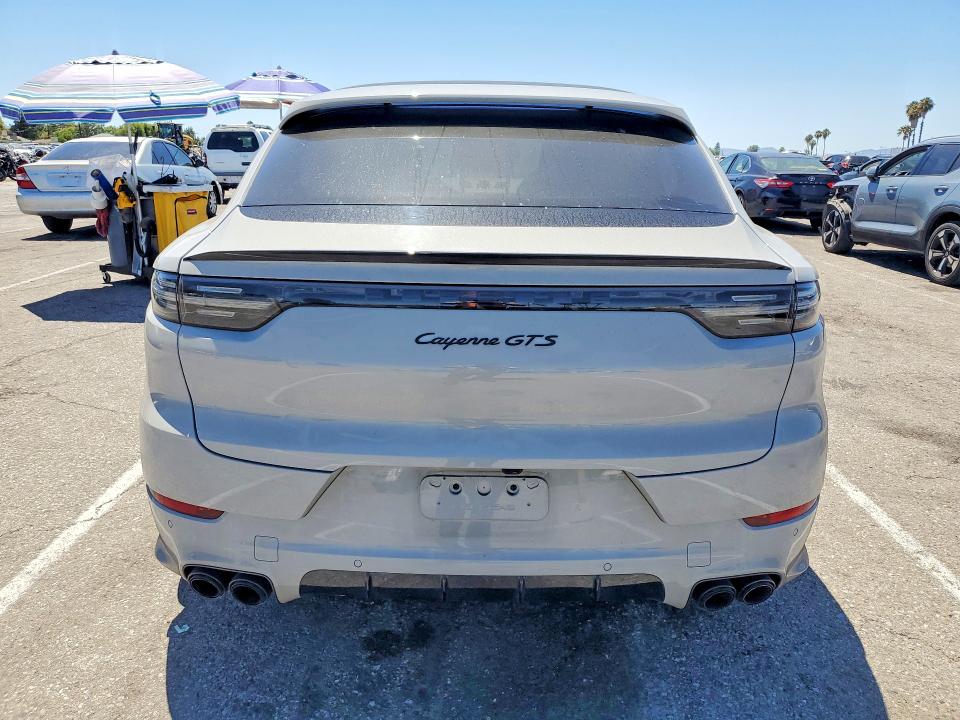 Продаж на аукціоні авто 2021 Porsche Cayenne, vin: WP1BG2AY8MDA49965, номер лоту: 59876816
