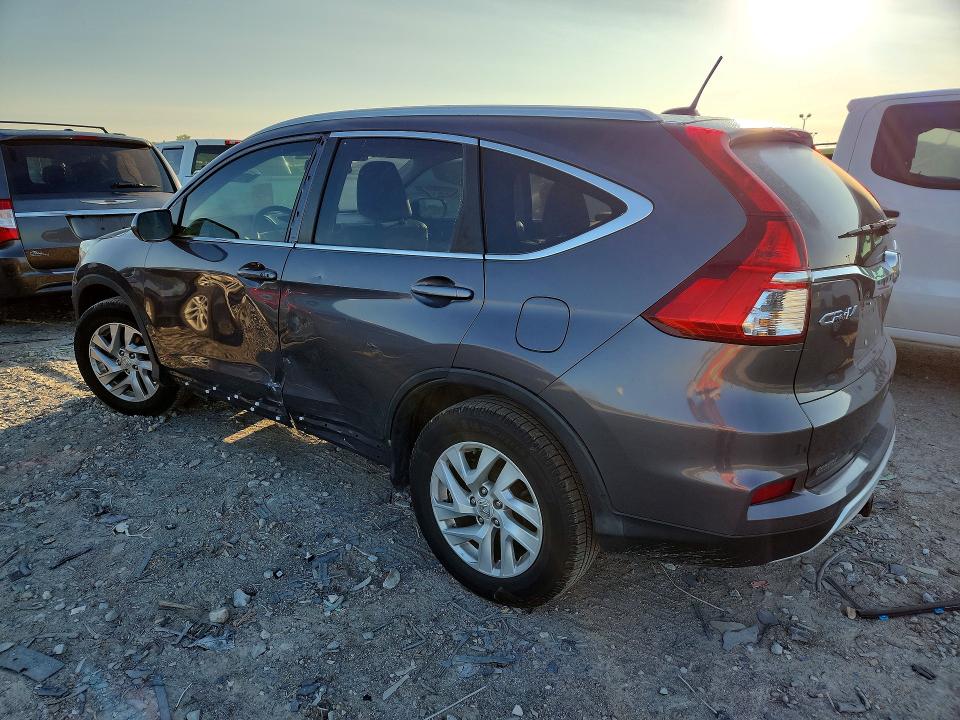 Продаж на аукціоні авто 2016 Honda Cr-v, vin: 5J6RM4H72GL046369, номер лоту: 61516586