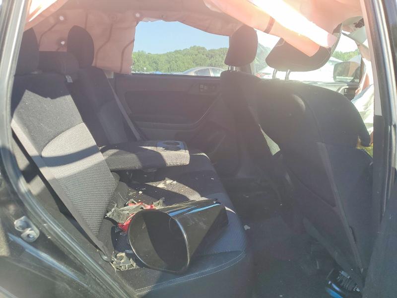 61221106 :رقم المزاد ، JF2SJAEC6EH442421 vin ، 2014 Subaru Forester مزاد بيع