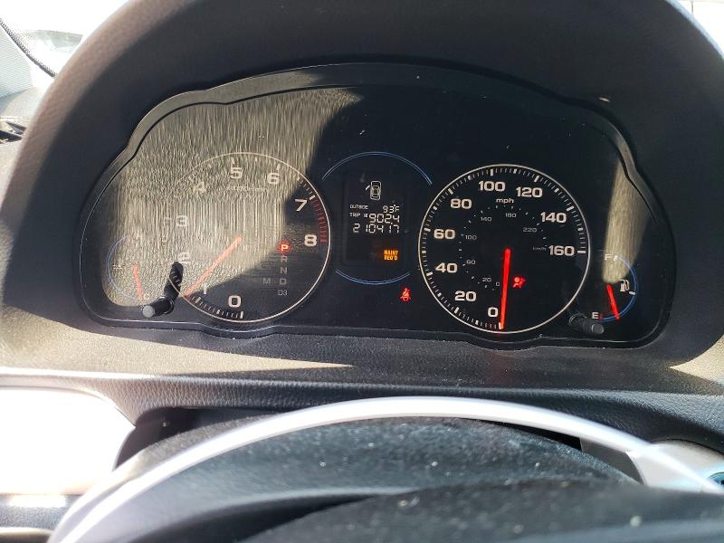 Продаж на аукціоні авто 2004 Acura Tsx, vin: JH4CL96864C001159, номер лоту: 61309816