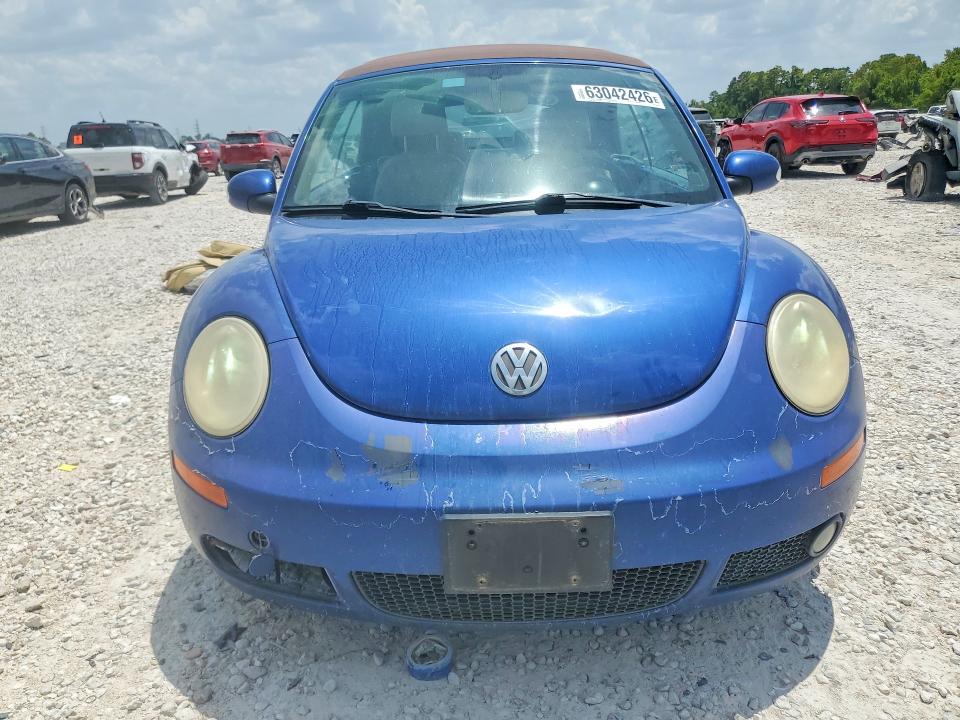 Продажа на аукционе авто 2007 Volkswagen New Beetle, vin: 3VWSF31Y17M419427, номер лота: 63042426