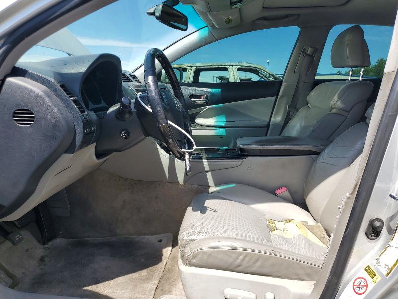 2006 Lexus Gs მანქანა იყიდება აუქციონზე, vin: JTHBH96S165045344, აუქციონის ნომერი: 62223646