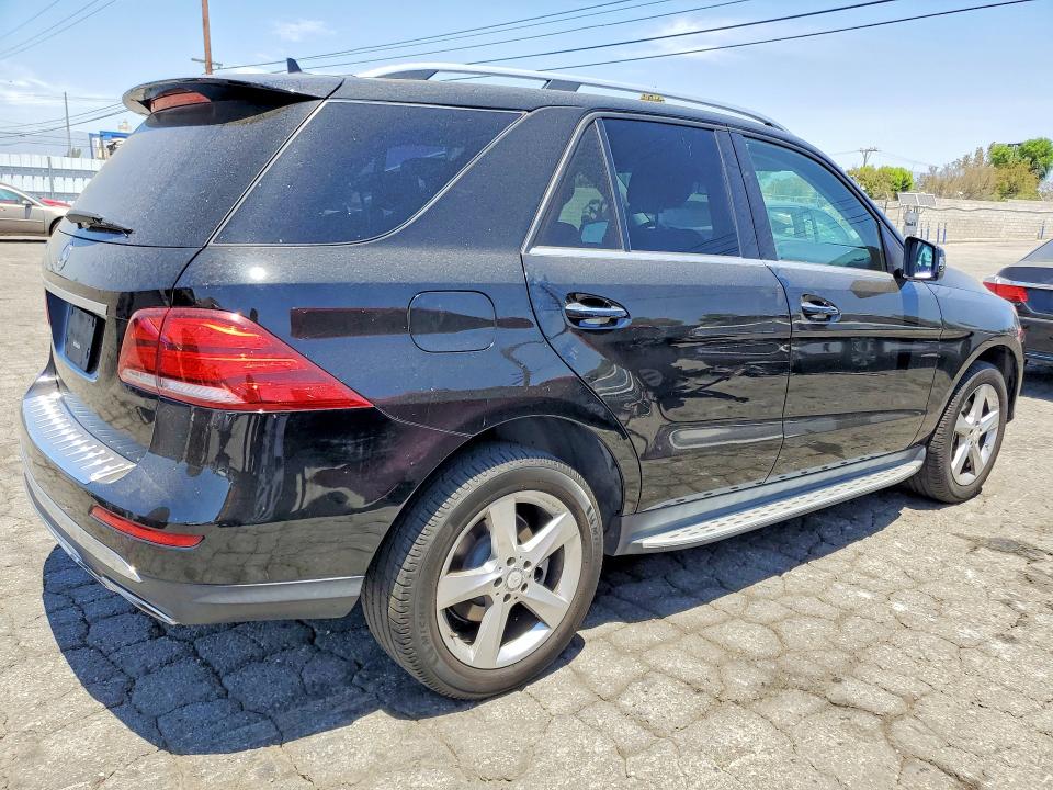 2016 Mercedes-benz Gle მანქანა იყიდება აუქციონზე, vin: 4JGDA5JB7GA729088, აუქციონის ნომერი: 62593676