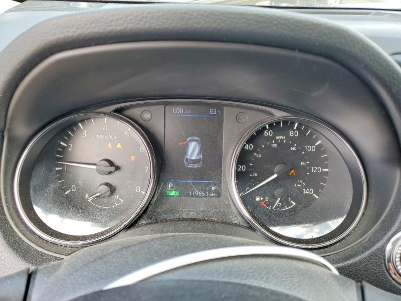 Aukcja sprzedaży 2019 Nissan Rogue, vin: 5N1AT2MT5KC844088, numer aukcji: 60954596