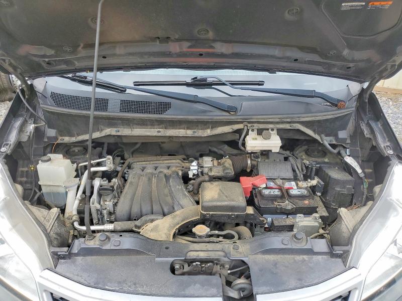 62224306 :رقم المزاد ، 3N6CM0KN1MK692985 vin ، 2021 Nissan Nv200 مزاد بيع