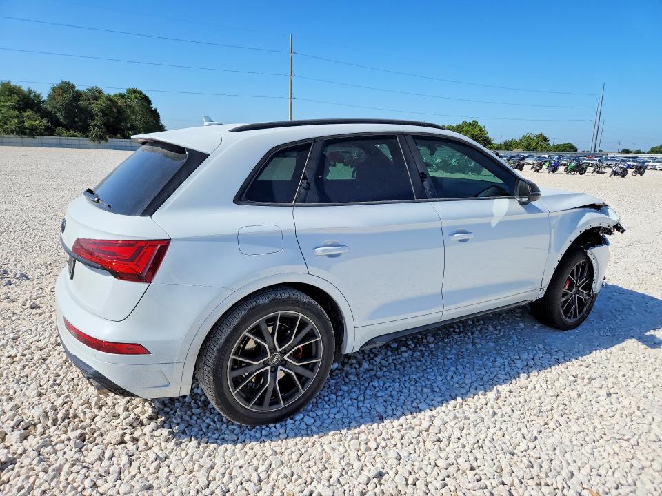 Aukcja sprzedaży 2025 Audi Sq5, vin: WA1B4AFY4S2046397, numer aukcji: 62696396