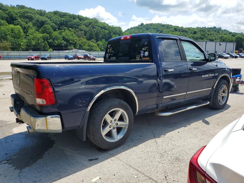 Продаж на аукціоні авто 2012 Dodge Ram 1500, vin: 1C6RD7GT1CS283724, номер лоту: 59912276