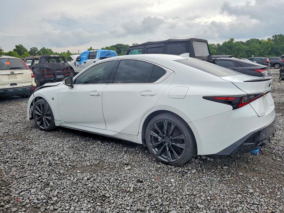 Aukcja sprzedaży 2023 Lexus Is 350, vin: JTHGZ1B27P5071491, numer aukcji: 60800176