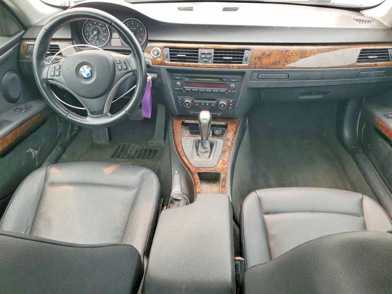 2007 Bmw 328 მანქანა იყიდება აუქციონზე, vin: WBAWV535X7P077702, აუქციონის ნომერი: 61201436