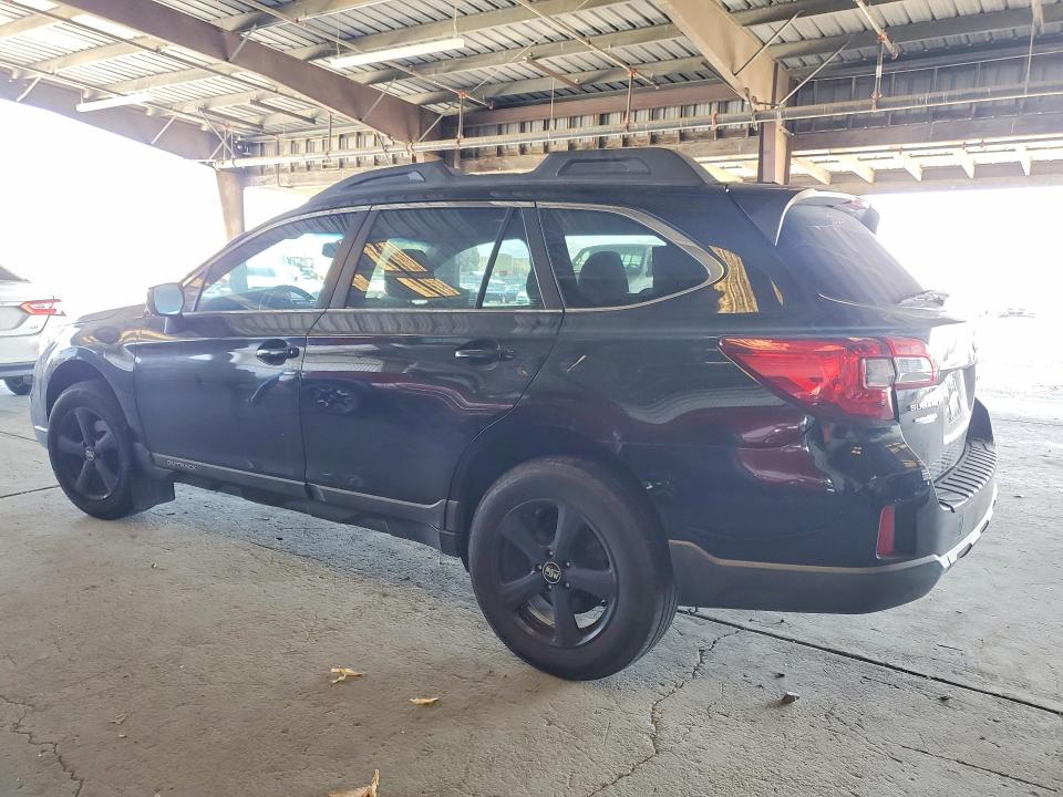 Продажа на аукционе авто 2015 Subaru Outback, vin: 4S4BSADC6F3206505, номер лота: 61520216