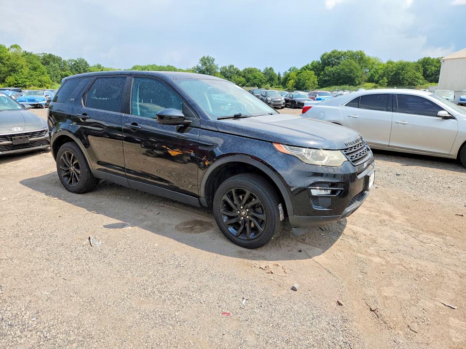Продажа на аукционе авто 2016 Land Rover Discovery Sport, vin: SALCR2BG2GH618479, номер лота: 62416056
