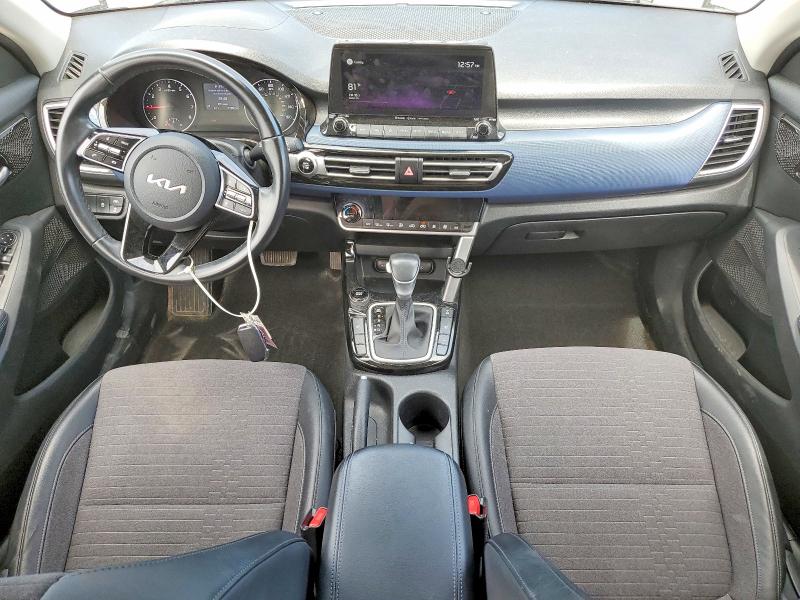 Продаж на аукціоні авто 2022 Kia Seltos, vin: KNDEUCA23N7280037, номер лоту: 62277176