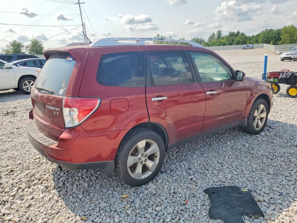 Продажа на аукционе авто 2011 Subaru Forester, vin: JF2SHGHC2BH726084, номер лота: 62199866
