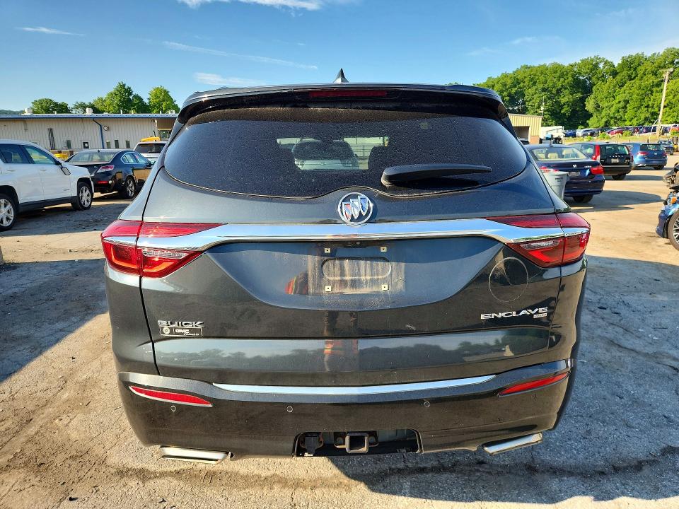 Продажа на аукционе авто 2018 Buick Enclave, vin: 5GAEVCKW7JJ228259, номер лота: 60563976