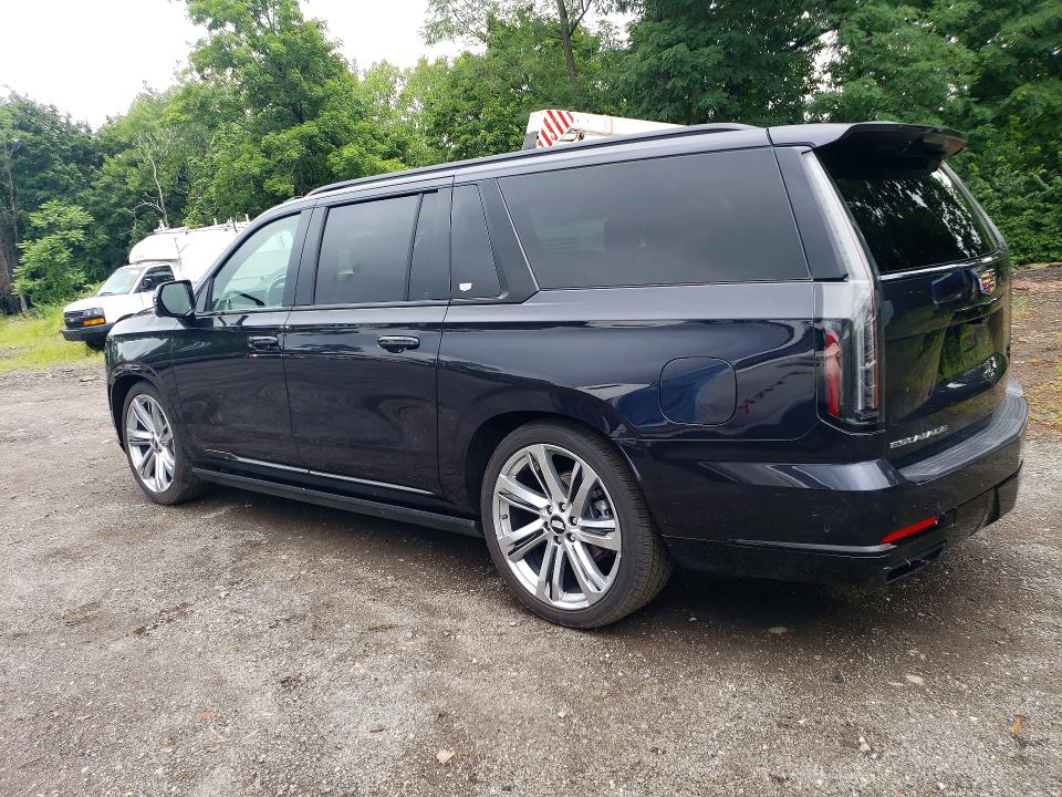 Aukcja sprzedaży 2025 Cadillac Escalade, vin: 1GYS9PRL8SR295328, numer aukcji: 62095036