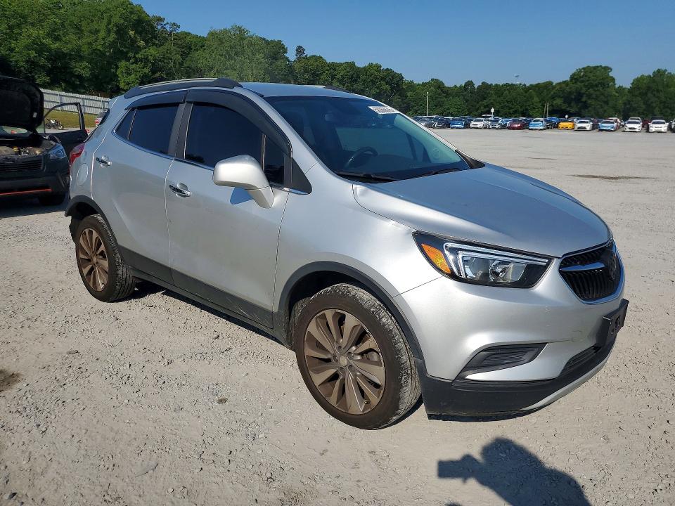 Aukcja sprzedaży 2020 Buick Encore, vin: KL4CJESB8LB023535, numer aukcji: 58366876