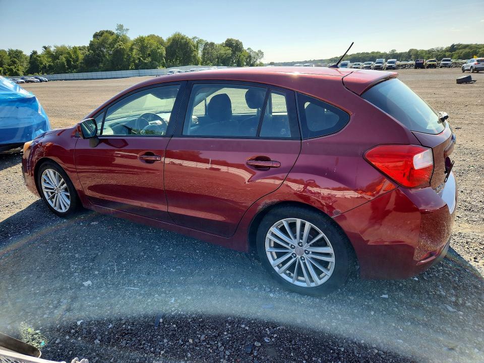 Продаж на аукціоні авто 2012 Subaru Impreza, vin: JF1GPAD69CH222692, номер лоту: 61838976