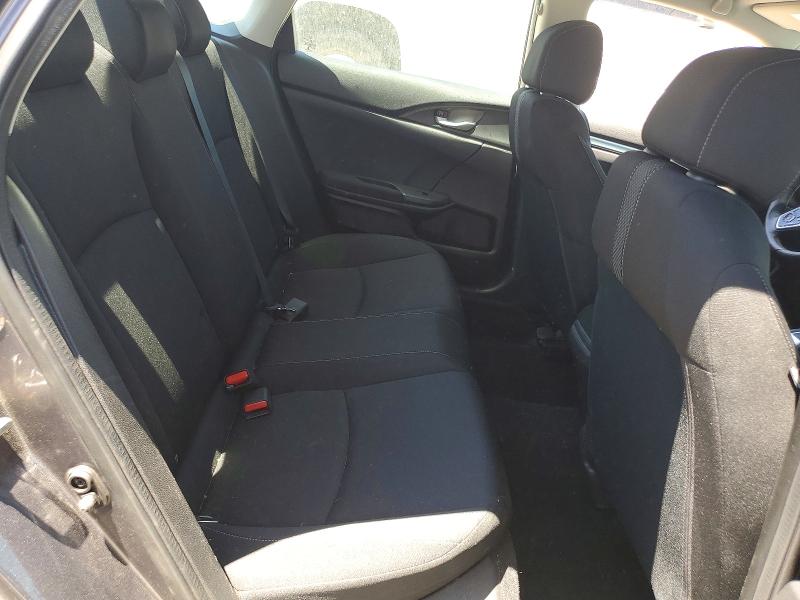 61069766 :رقم المزاد ، 19XFC2F61KE207435 vin ، 2019 Honda Civic مزاد بيع