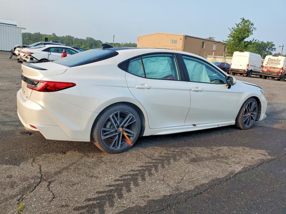 Продаж на аукціоні авто 2025 Toyota Camry, vin: 4T1DBADK5SU026999, номер лоту: 62815216