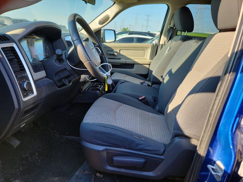Продаж на аукціоні авто 2011 Dodge Ram 1500, vin: 1D7RV1GT2BS641310, номер лоту: 60001836